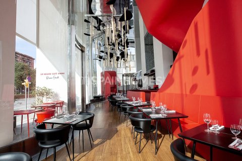 Продажа квартиры в Барселона, Испания 4 спальни, 492м2 №160626 - фото 4