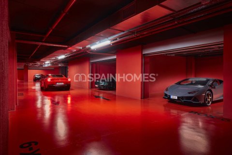 Продажа квартиры в Барселона, Испания 4 спальни, 492м2 №160626 - фото 3