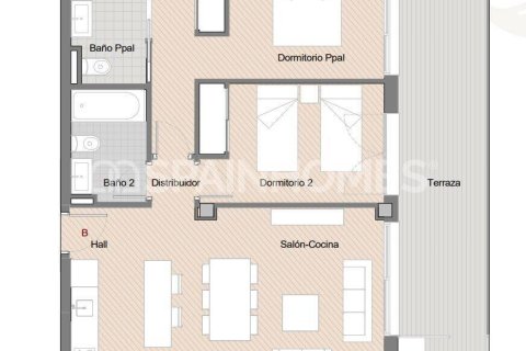 Apartment à vendre à Estepona, Malaga, Espagne, 2 chambres, 80 m2 No. 160622 - photo 8