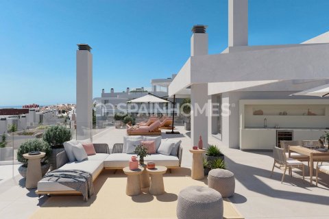 Продажа квартиры в Эстепона, Малага, Испания 2 спальни, 80м2 №160622 - фото 7