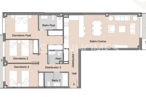 Продажа квартиры в Эстепона, Малага, Испания 2 спальни, 80м2 №160622 - фото 9