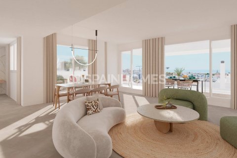 Appartamento in vendita a Estepona, Malaga, Spagna 3 camere da letto, 112 mq. N° 160623 - foto 4