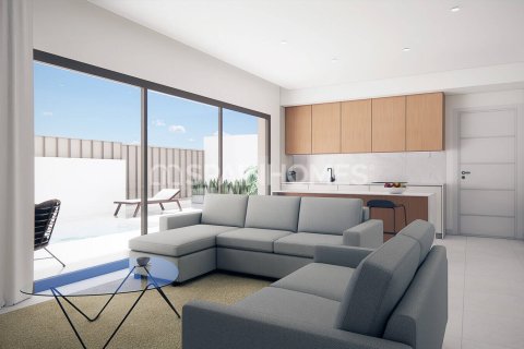 Kattohuoneisto myytävänä Pilar de la Horadada, Alicante, Espanja, 3 makuuhuonetta, 95 m2 No. 160620 - kuva 9