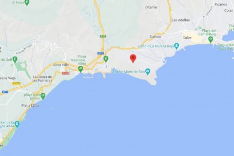 Apartment for sale in Maryvilla, Alicante, Spain 4 bedrooms, 349 sq.m. No. 165094 - photo 10