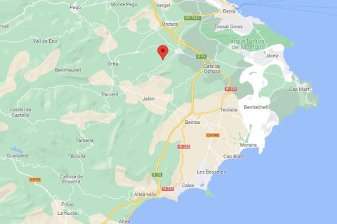 Villa for sale in Pedreguer, Alicante, Spain 3 bedrooms, 139 sq.m. No. 165092 - photo 5