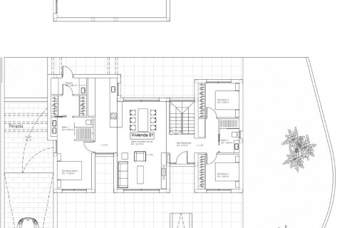 Apartment à vendre à El Campello, Alicante, Espagne, 3 chambres, 220 m2 No. 165095 - photo 14