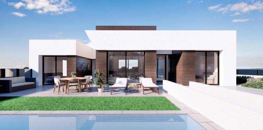 Apartment à El Campello, Alicante, Espagne 3 chambres, 220 m2 No. 165095