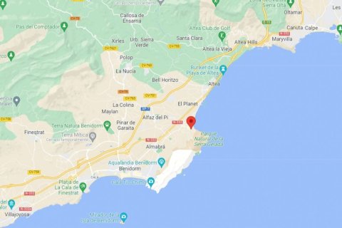 Apartment for sale in L'Alfàs del Pi, Alicante, Spain 2 bedrooms, 94.5 sq.m. No. 165097 - photo 11