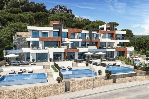 Wohnung zum Verkauf in Benidorm, Alicante, Spanien 4 Schlafzimmer, 297 m2 Nr. 165093 - Foto 3