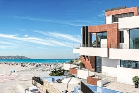 Wohnung zum Verkauf in Benidorm, Alicante, Spanien 4 Schlafzimmer, 297 m2 Nr. 165093 - Foto 9