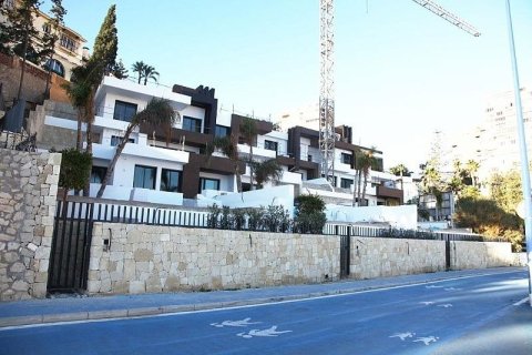 Wohnung zum Verkauf in Benidorm, Alicante, Spanien 4 Schlafzimmer, 297 m2 Nr. 165093 - Foto 11