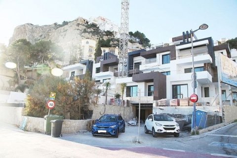 Wohnung zum Verkauf in Benidorm, Alicante, Spanien 4 Schlafzimmer, 297 m2 Nr. 165093 - Foto 12