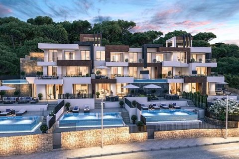 Wohnung zum Verkauf in Benidorm, Alicante, Spanien 4 Schlafzimmer, 297 m2 Nr. 165093 - Foto 7