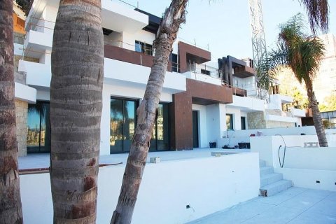 Wohnung zum Verkauf in Benidorm, Alicante, Spanien 4 Schlafzimmer, 297 m2 Nr. 165093 - Foto 14