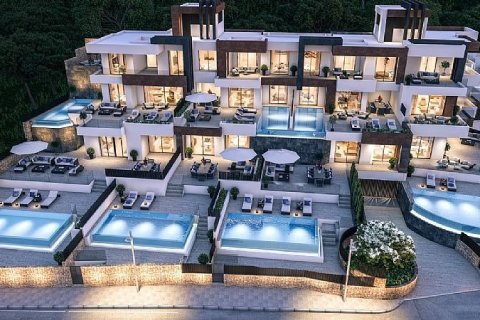 Wohnung zum Verkauf in Benidorm, Alicante, Spanien 4 Schlafzimmer, 297 m2 Nr. 165093 - Foto 8