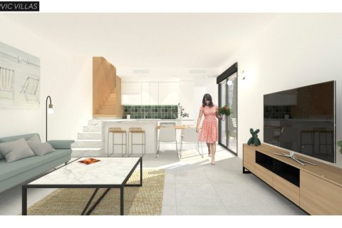 Продажа виллы в Пилар де ла Орадада, Аликанте, Испания 3 спальни,  №165091 - фото 8