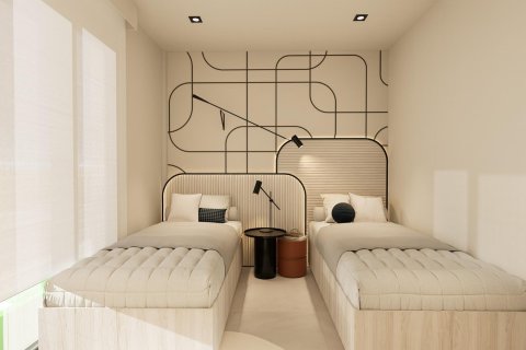 Bungalowi myytävänä Pilar de la Horadada, Alicante, Espanja, 2 makuuhuonetta, 60 m2 No. 152176 - kuva 19