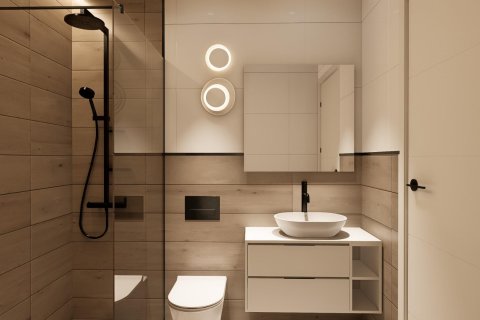 Bungalowi myytävänä Pilar de la Horadada, Alicante, Espanja, 2 makuuhuonetta, 60 m2 No. 152176 - kuva 17