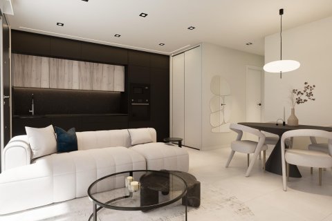 Bungalowi myytävänä Pilar de la Horadada, Alicante, Espanja, 2 makuuhuonetta, 60 m2 No. 152176 - kuva 3