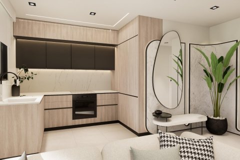 Bungalowi myytävänä Pilar de la Horadada, Alicante, Espanja, 2 makuuhuonetta, 60 m2 No. 152176 - kuva 6