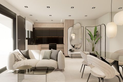 Bungalowi myytävänä Pilar de la Horadada, Alicante, Espanja, 2 makuuhuonetta, 60 m2 No. 152176 - kuva 5