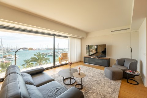 Penthouse w Palma de Majorca, Mallorca, Hiszpania 2 sypialnie, 116 mkw. nr 152180 – zdjęcie 5