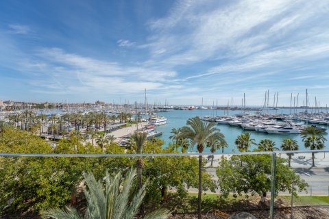 Penthouse w Palma de Majorca, Mallorca, Hiszpania 2 sypialnie, 116 mkw. nr 152180 – zdjęcie 17