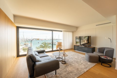 Penthouse w Palma de Majorca, Mallorca, Hiszpania 2 sypialnie, 116 mkw. nr 152180 – zdjęcie 16