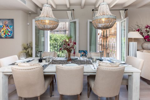 Kamienica w Palma de Majorca, Mallorca, Hiszpania 5 sypialni, 490 mkw. nr 152178