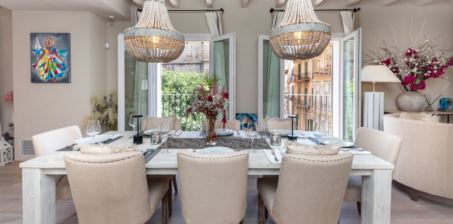 Kamienica w Palma de Majorca, Mallorca, Hiszpania 5 sypialni, 490 mkw. nr 152178