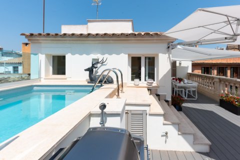 Kamienica w Palma de Majorca, Mallorca, Hiszpania 5 sypialni, 490 mkw. nr 152178 – zdjęcie 2