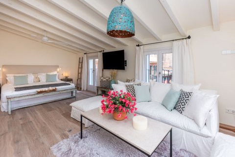 Kamienica w Palma de Majorca, Mallorca, Hiszpania 5 sypialni, 490 mkw. nr 152178 – zdjęcie 15