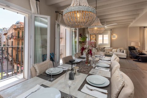 Kamienica w Palma de Majorca, Mallorca, Hiszpania 5 sypialni, 490 mkw. nr 152178 – zdjęcie 9