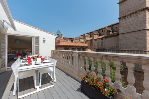 Kamienica w Palma de Majorca, Mallorca, Hiszpania 5 sypialni, 490 mkw. nr 152178 – zdjęcie 6