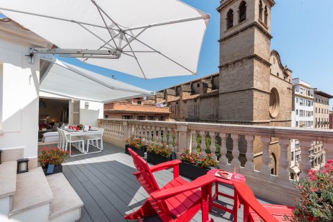 Kamienica w Palma de Majorca, Mallorca, Hiszpania 5 sypialni, 490 mkw. nr 152178 – zdjęcie 4