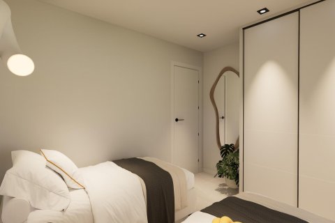 Bungalowi myytävänä Pilar de la Horadada, Alicante, Espanja, 2 makuuhuonetta, 68 m2 No. 152177 - kuva 27