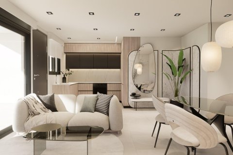 Bungalowi myytävänä Pilar de la Horadada, Alicante, Espanja, 2 makuuhuonetta, 68 m2 No. 152177 - kuva 11