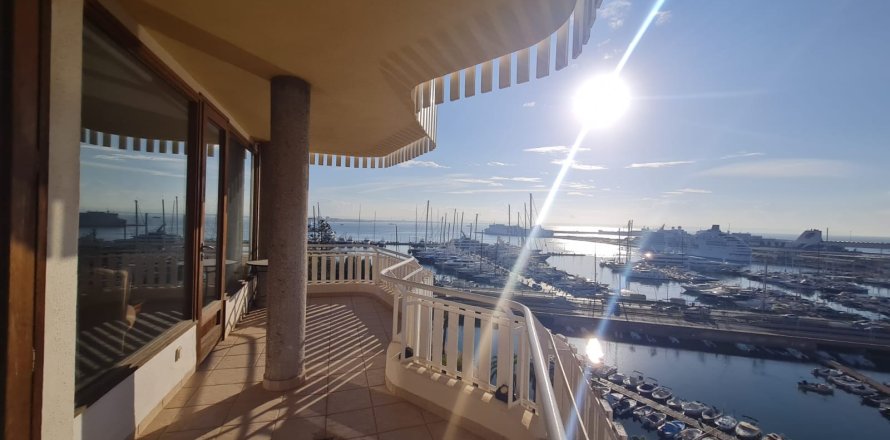 Apartment in Palma de Majorca, Mallorca, Spain 3 bedrooms, 138 sq.m. No. 152179