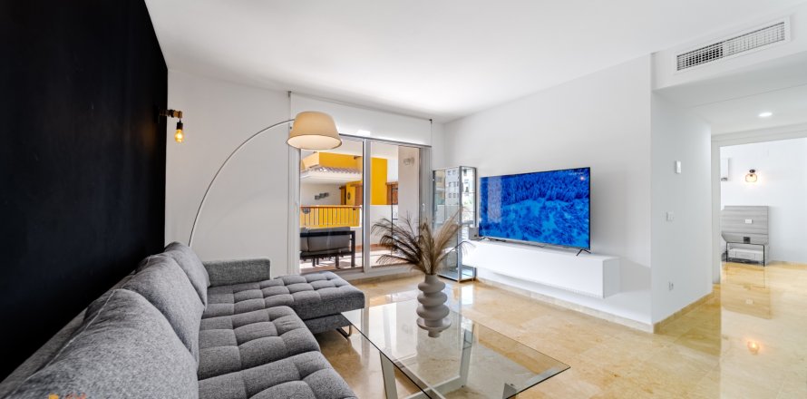 Apartament w Punta Prima, Alicante, Hiszpania 3 sypialnie, 115 mkw. nr 136971