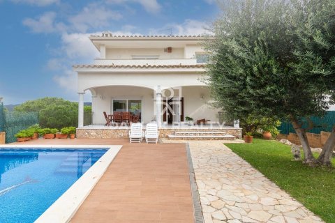 Willa w Sant Feliu de Guixols, Girona, Hiszpania 5 sypialni, 343 mkw. nr 177047 – zdjęcie 2