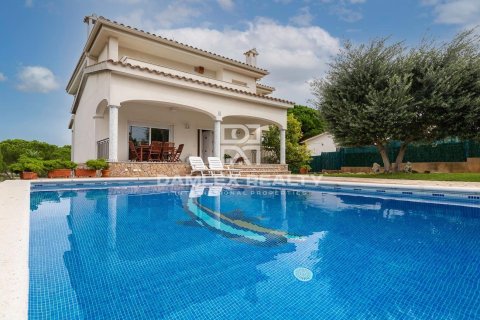 Willa w Sant Feliu de Guixols, Girona, Hiszpania 5 sypialni, 343 mkw. nr 177047