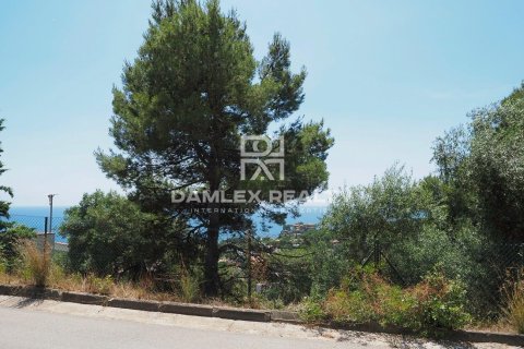Tontti myytävänä Blanes, Girona, Espanja , 813 m2 No. 177046 - kuva 2