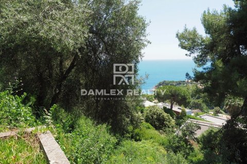 Tontti myytävänä Blanes, Girona, Espanja , 813 m2 No. 177046 - kuva 4