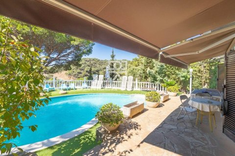 Dom w Lloret de Mar, Girona, Hiszpania 5 sypialni, 280 mkw. nr 177042 – zdjęcie 6