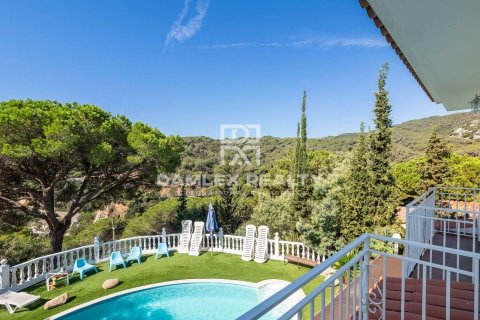 Dom w Lloret de Mar, Girona, Hiszpania 5 sypialni, 280 mkw. nr 177042 – zdjęcie 29