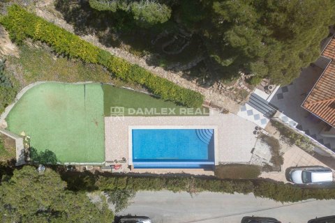 Willa w Lloret de Mar, Girona, Hiszpania 4 sypialnie, 290 mkw. nr 177045 – zdjęcie 7
