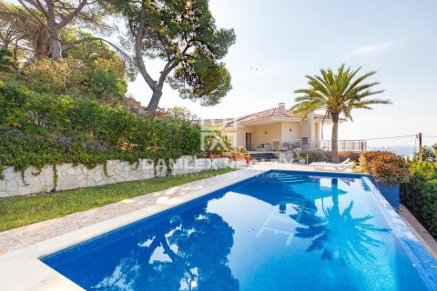 Willa w Lloret de Mar, Girona, Hiszpania 4 sypialnie, 290 mkw. nr 177045 – zdjęcie 6