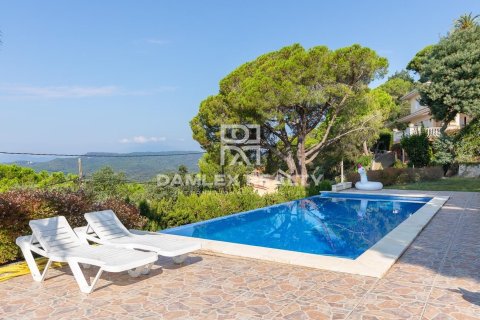 Willa w Lloret de Mar, Girona, Hiszpania 4 sypialnie, 290 mkw. nr 177045 – zdjęcie 5