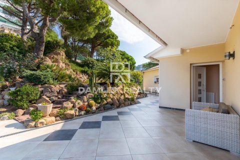 Willa w Lloret de Mar, Girona, Hiszpania 4 sypialnie, 290 mkw. nr 177045 – zdjęcie 8
