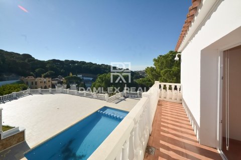 Willa w Lloret de Mar, Girona, Hiszpania 5 sypialni, 506 mkw. nr 177041 – zdjęcie 4